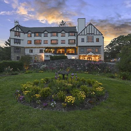 Benbow Historic Inn Garberville Bagian luar foto