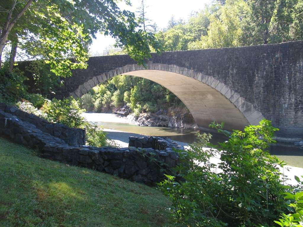 Benbow Historic Inn Garberville Fasilitas foto