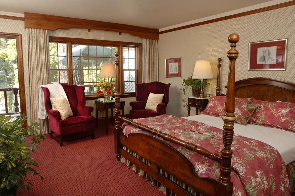 Benbow Historic Inn Garberville Ruang foto