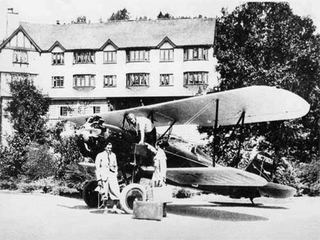 Benbow Historic Inn Garberville Fasilitas foto