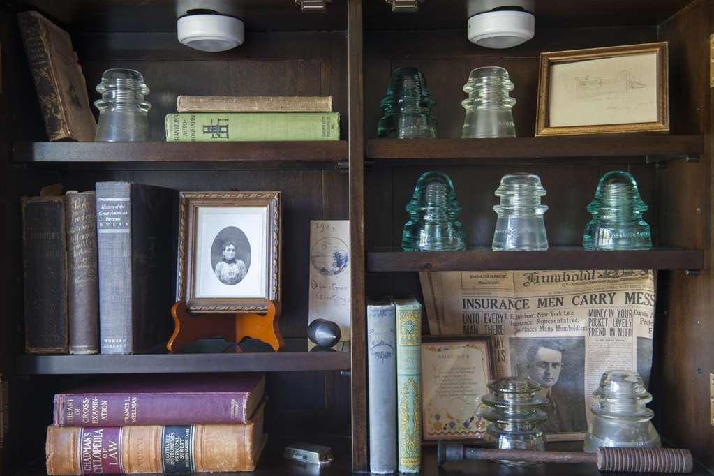 Benbow Historic Inn Garberville Ruang foto