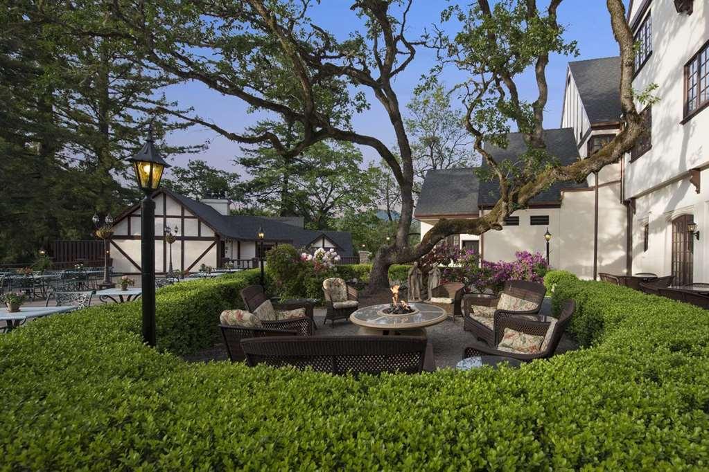 Benbow Historic Inn Garberville Bagian luar foto
