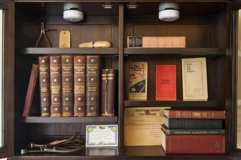 Benbow Historic Inn Garberville Ruang foto