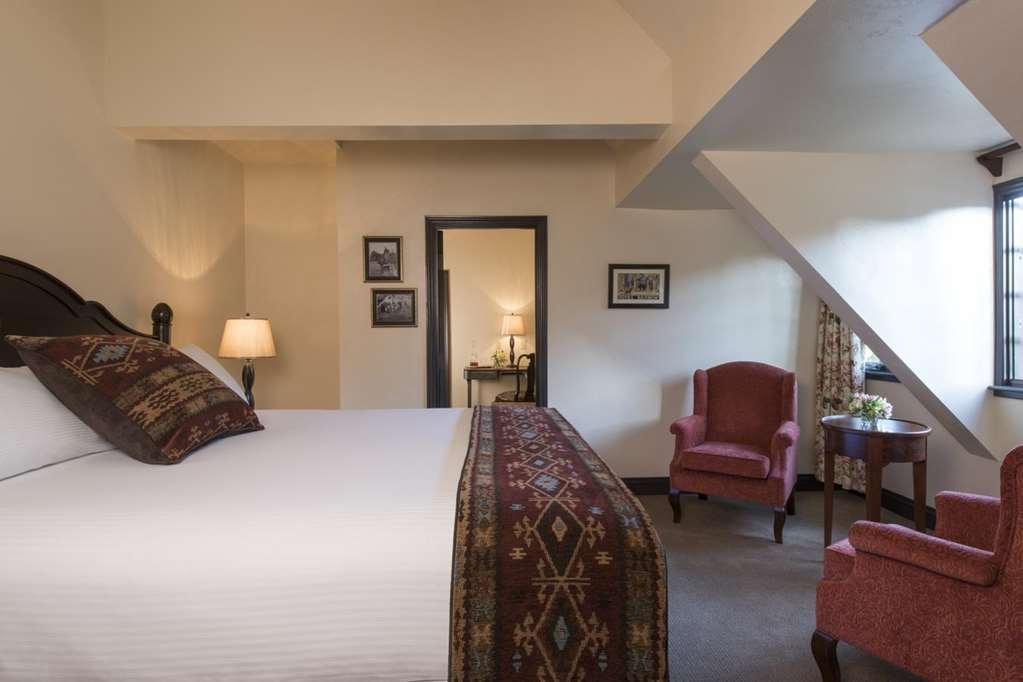 Benbow Historic Inn Garberville Ruang foto