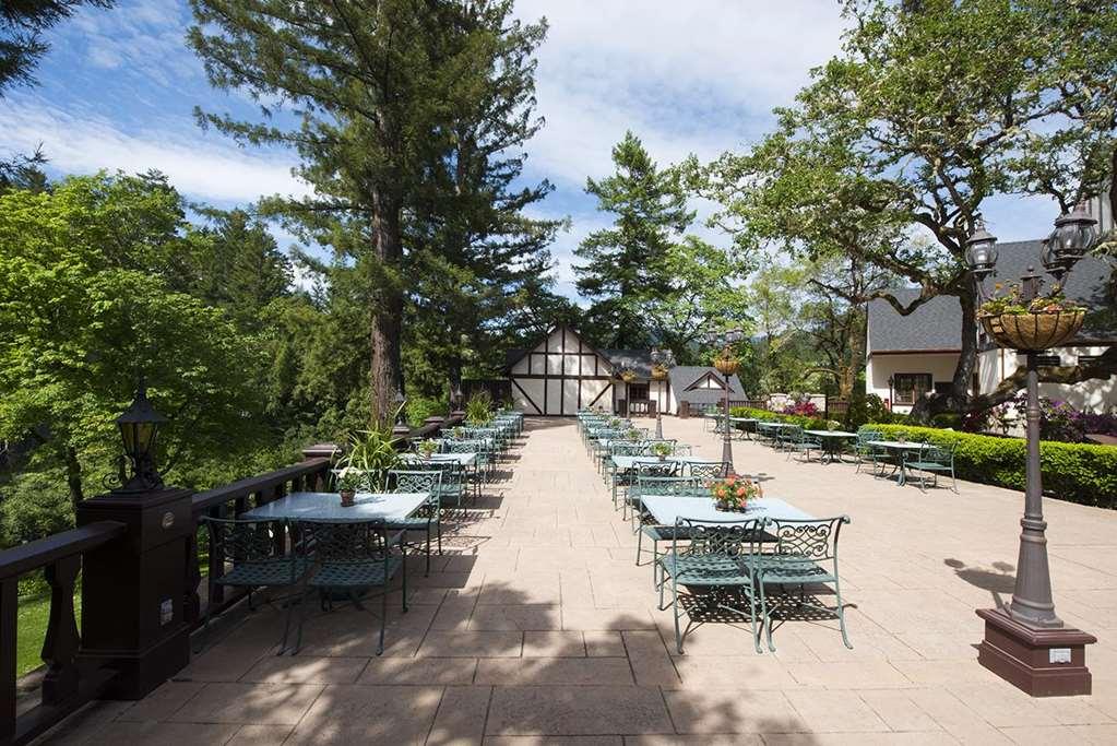 Benbow Historic Inn Garberville Bagian luar foto