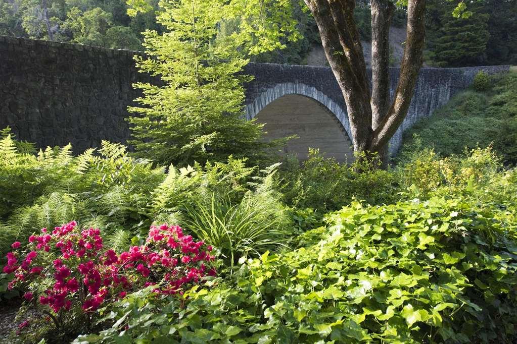 Benbow Historic Inn Garberville Bagian luar foto