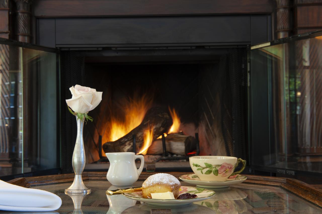 Benbow Historic Inn Garberville Bagian luar foto