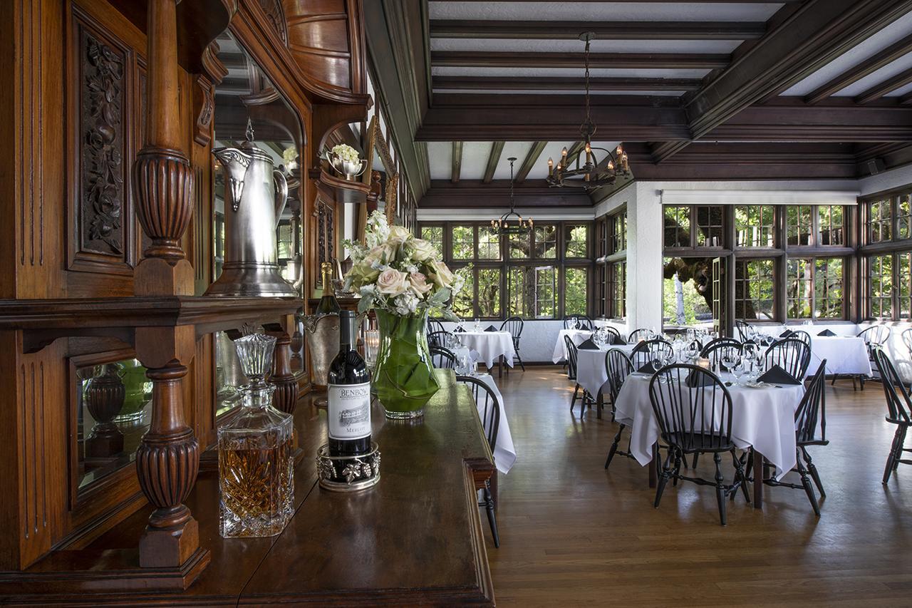 Benbow Historic Inn Garberville Bagian luar foto