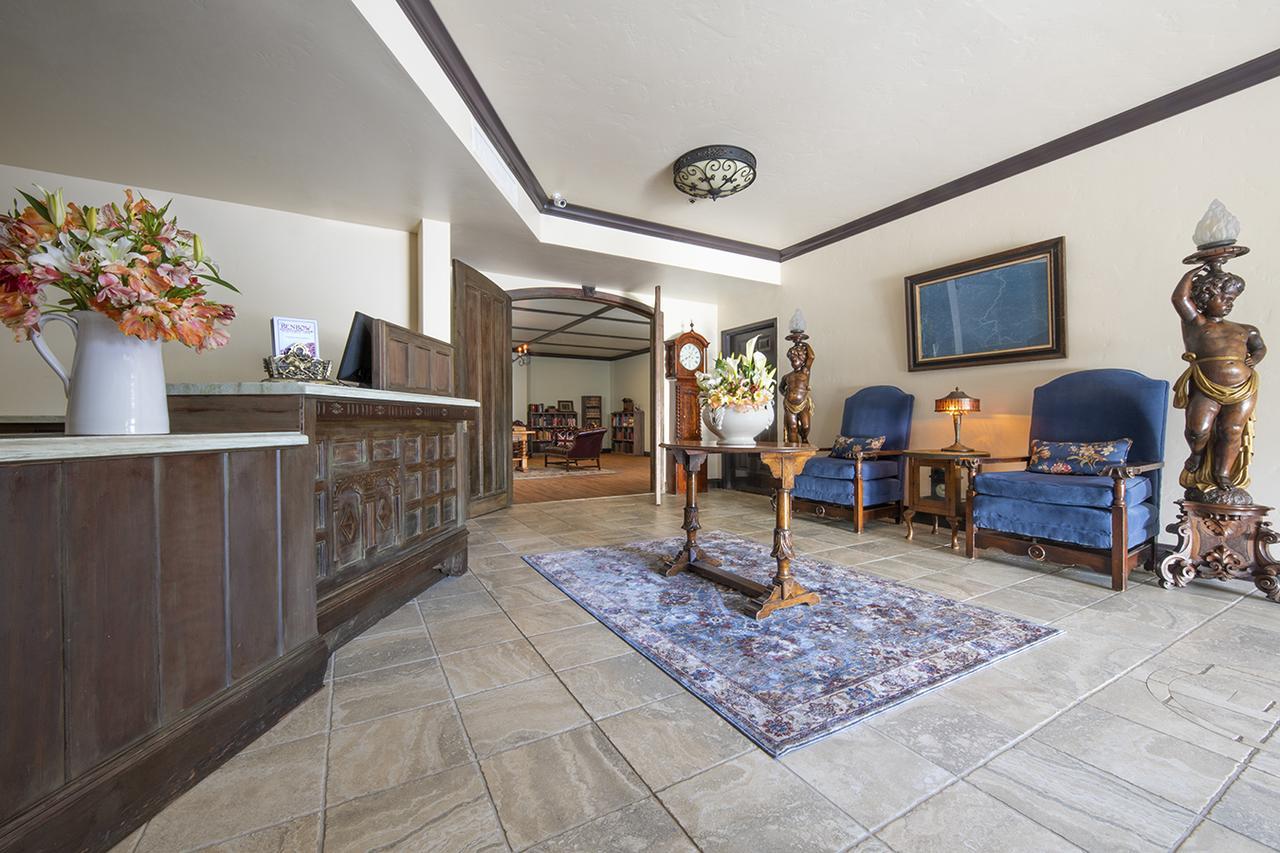Benbow Historic Inn Garberville Bagian luar foto