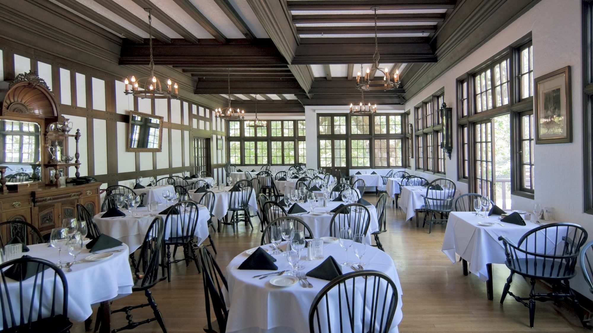 Benbow Historic Inn Garberville Bagian luar foto