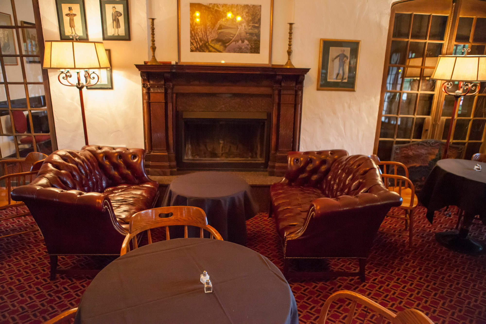 Benbow Historic Inn Garberville Bagian luar foto