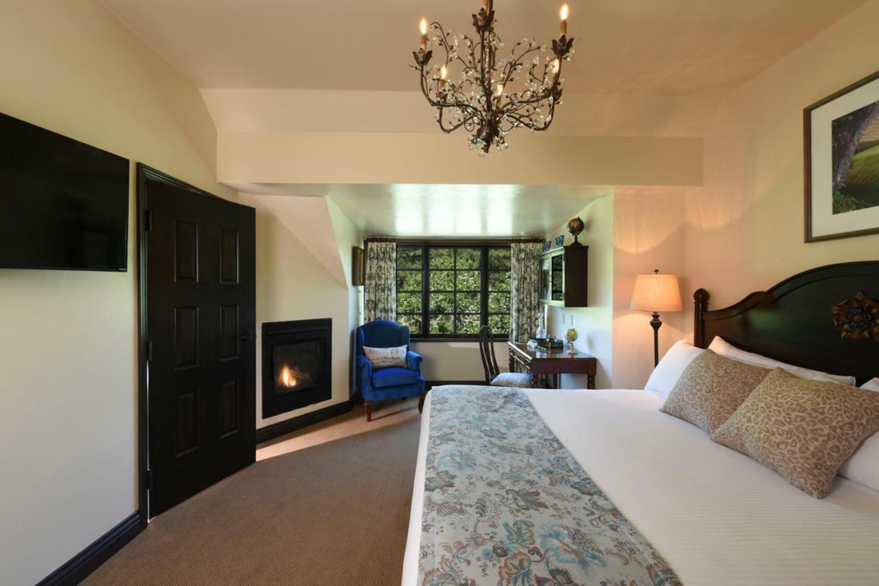 Benbow Historic Inn Garberville Bagian luar foto