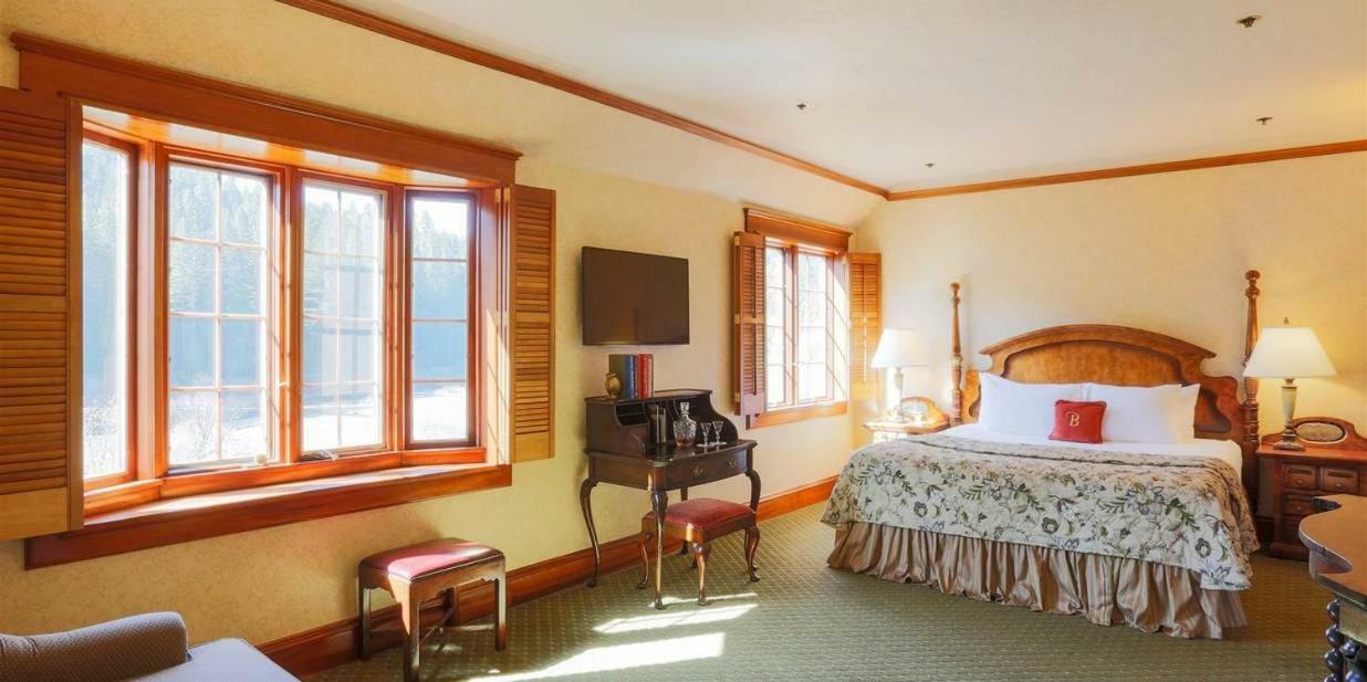 Benbow Historic Inn Garberville Bagian luar foto