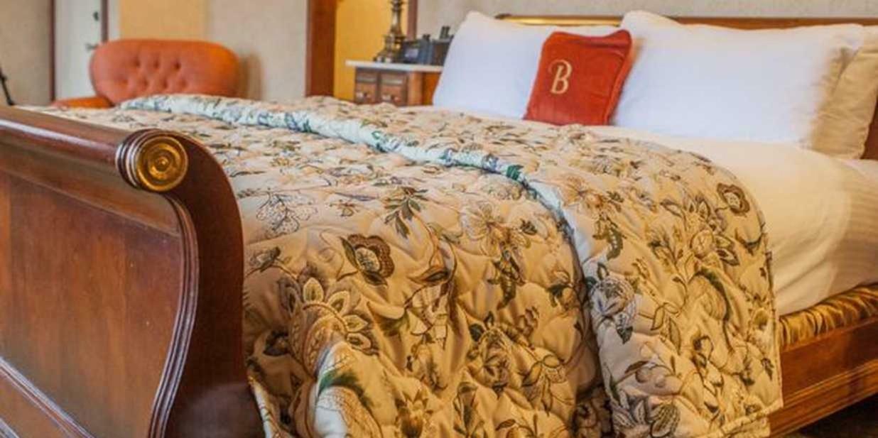 Benbow Historic Inn Garberville Bagian luar foto