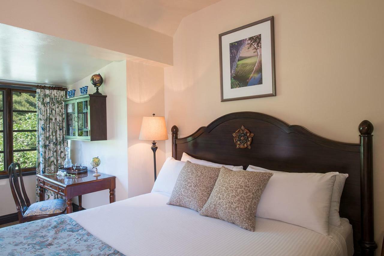 Benbow Historic Inn Garberville Bagian luar foto